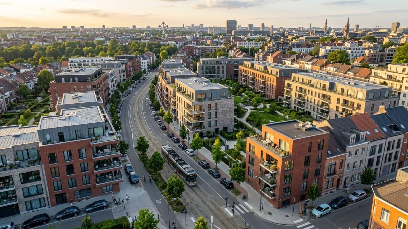 Immeubles de rapport à Bruxelles — investissement immobilier Fays Capital